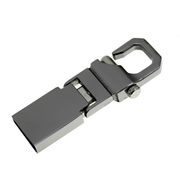 OTG USB flash disk s karabínou