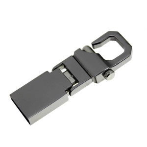 OTG USB flash disk s karabínou - Reklamnepredmety