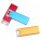 Elegantný kovový mini USB flash disk dostupný v mnohých farbách - UDM1082_5 - variant PU UDM1082-q00001