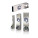 Kovový USB flash disk s ergonomickým telom - UDM1116_6 - variant PU UDM1116-q00001