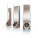 Kovový USB flash disk s ergonomickým telom - UDM1116_7 - variant PU UDM1116-q00001