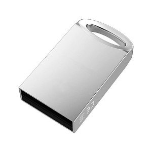 Miniatúrny kovový USB flash disk - Reklamnepredmety