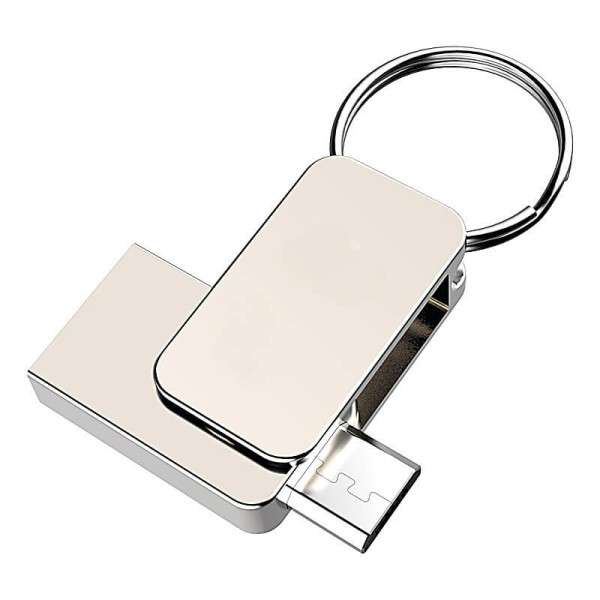 OTG USB s otočným micro USB konektorom