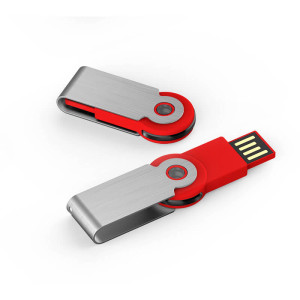 TWISTER MINI USB s otočným konektorom - Reklamnepredmety