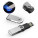 TWISTER MINI USB s otočným konektorem - UDM1148_8 - variant PU UDM1148-q00001