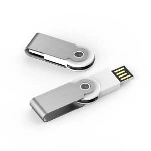 TWISTER MINI USB s otočným konektorom - Reklamnepredmety