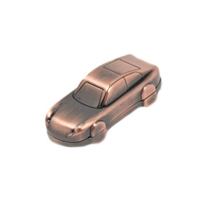 Masívny kovový USB flash disk PORSCHE - Reklamnepredmety