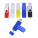 OTG USB flash disk TWISTER SMART - UDM991_1 - variant PU UDM991-q00001