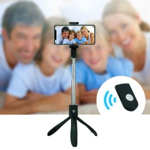 Tripod Bluetooth selfie tyčka - Reklamnepredmety