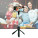 Tripod Bluetooth selfie tyčka - CAM031_8 - variant PU CAM031-q00001