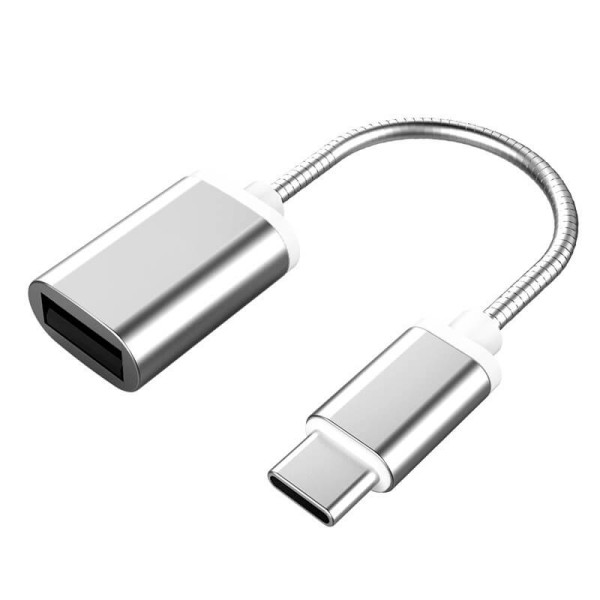 Redukcia z USB-A na TYPE-C