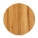 10W Bambusová indukčná nabíjacia podložka, kruh - PBQ014W10_2 - variant PU PBQ014W10-q00001
