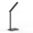 2v1 dotyková stolná lampa s bezdrôtovou nabíjacou podložkou - PBQ029_16 - variant PU PBQ029-q00001