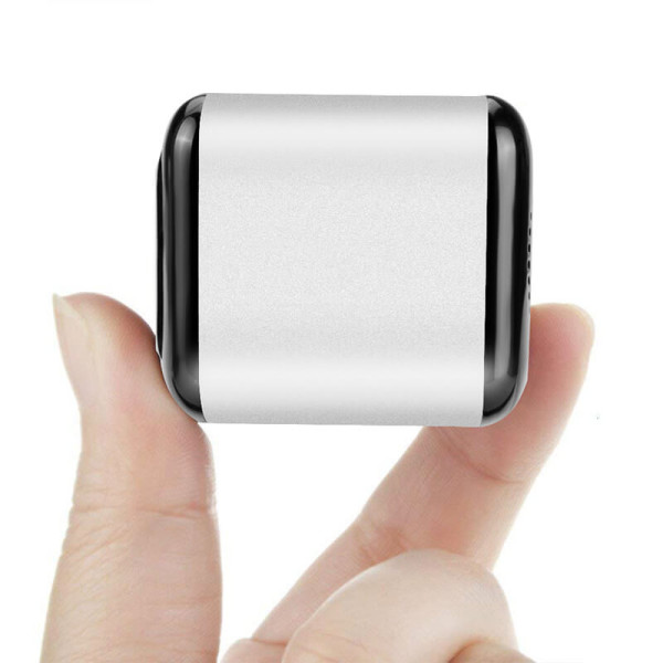 Set 2 kusov mini cube Bluetooth reproduktorov