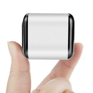 Set 2 kusov mini cube Bluetooth reproduktorov - Reklamnepredmety