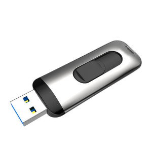 Výsuvný USB 3.0 HIGH-SPEED kľúč - Reklamnepredmety