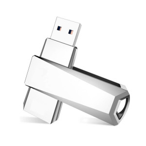 Luxusný kovový USB flash disk 3.0 - Reklamnepredmety
