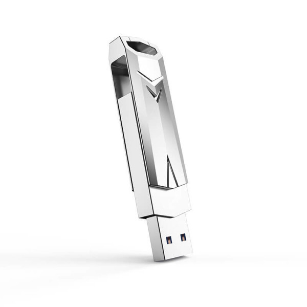 USB flash disk s konektormi Type - C a USB A