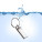 Kovový mini USB flash disk, vodeodolný - UDM1156_8 - variant PU UDM1156-q00001