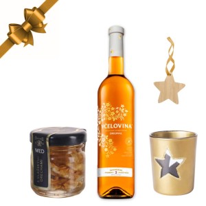 Vianočný balíček HONEY