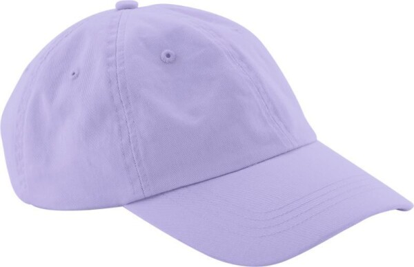 6 panelová šiltovka Low Profile