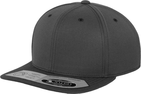 6 panelová šiltovka Fitted Snapback