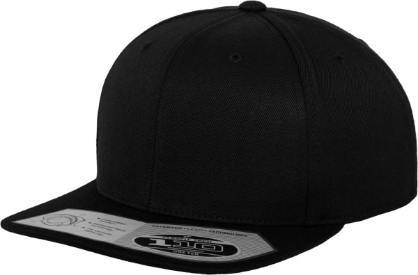 6 panelová šiltovka Fitted Snapback