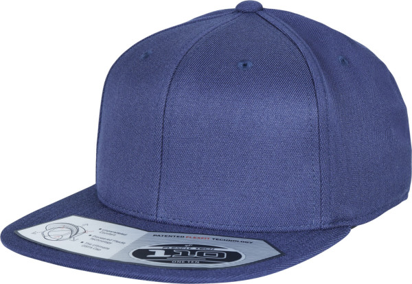 6 panelová šiltovka Fitted Snapback