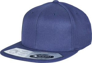 6 panelová šiltovka Fitted Snapback - Reklamnepredmety