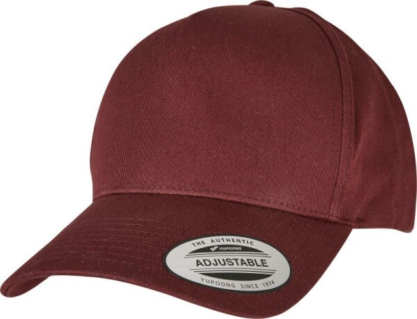 5 panelová šiltovka Snapback