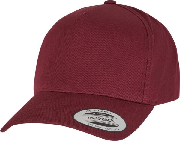 5 panelová šiltovka Snapback