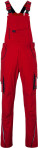 Pánske pracovné nohavice na traky Color - DC6F091F-EFE9-4183-A053-5BD7AA2CB08D - variant CC 02848X881o7