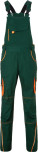 Pánske pracovné nohavice na traky Color - FED9B744-FFF7-44ED-A98C-9CA31210F2A4 - variant CC 02848Xs49o7