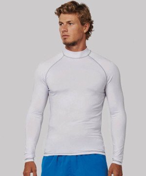 Pánske športové tričko s dlhými rukávmi - Reklamnepredmety