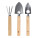 Záhradná súprava z dreva 3ks - p221.629__b_3 - variant XD P221.629