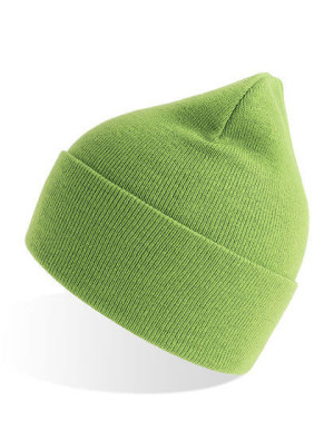 Čiapka Pure Beanie z recyklovaného polyesteru - Reklamnepredmety