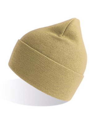 Čiapka Pure Beanie z recyklovaného polyesteru - Reklamnepredmety