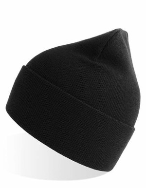 Čiapka Pure Beanie z recyklovaného polyesteru - Reklamnepredmety