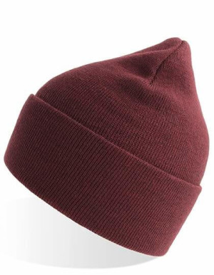 Čiapka Pure Beanie z recyklovaného polyesteru - Reklamnepredmety