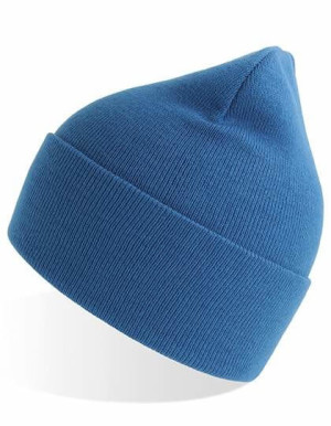 Čiapka Pure Beanie z recyklovaného polyesteru - Reklamnepredmety