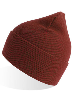 Čiapka Pure Beanie z recyklovaného polyesteru - Reklamnepredmety