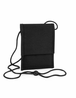 Crossbody taška z recyklovaného polyesteru - Reklamnepredmety