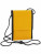Crossbody taška z recyklovaného polyesteru - BG283_Mustard - variant Ls 1000315097