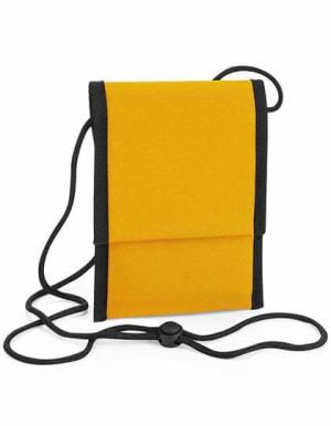 Crossbody taška z recyklovaného polyesteru - Reklamnepredmety