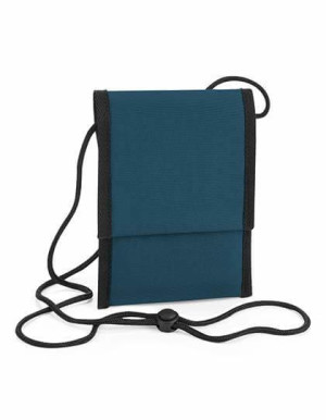 Crossbody taška z recyklovaného polyesteru - Reklamnepredmety