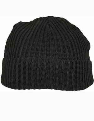 Čiapka z recyklovaného vlákna Fisherman Beanie - Reklamnepredmety