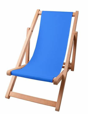 Skladacia stolička z polyesteru pre deti - Reklamnepredmety