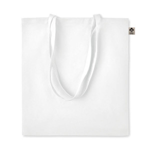 Nákupná taška z organickej bavlny ZIMDE COLOUR - Reklamnepredmety
