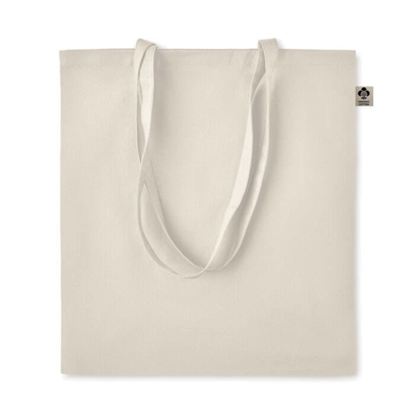 Nákupná taška z organickej bavlny ZIMDE