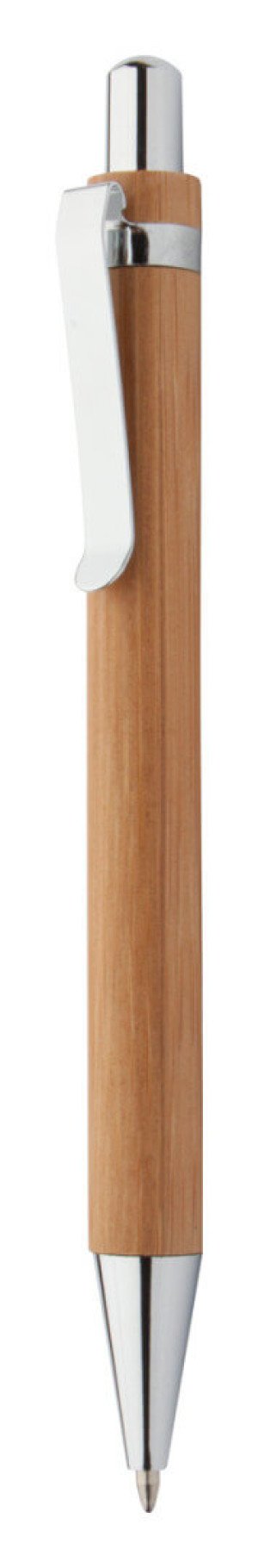 Bambusové guľôčkové pero Bashania - Reklamnepredmety